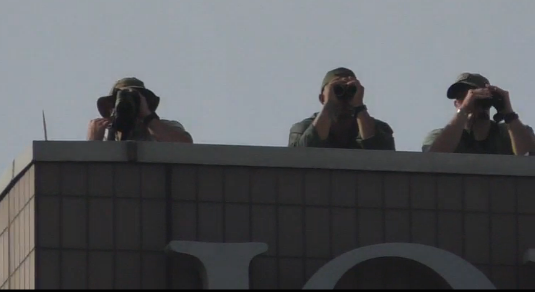 spotters