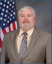North Dakota Homeland Security Division Director Greg Wilz