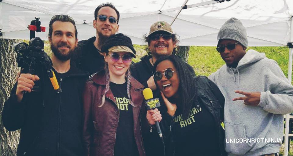 Unicorn Riot (Minneapolis Crew)