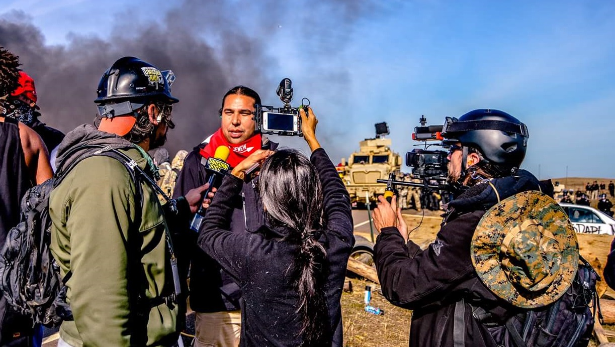 Producing original independent media