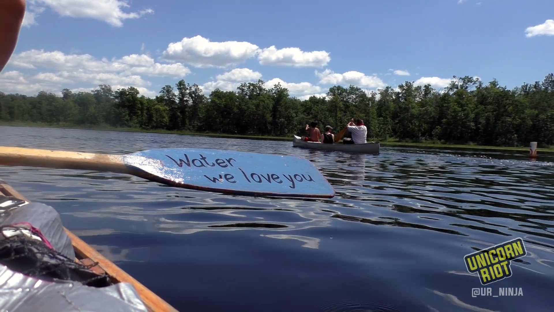 Paddle Messages