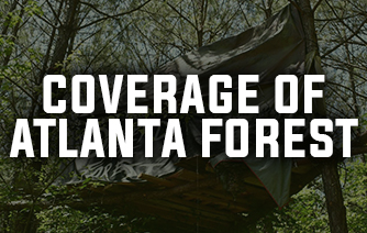 Coverage of the Movement to Protect the Atlanta Forest