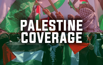 Unicorn Riot Palestine Coverage